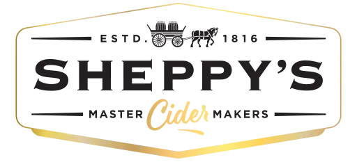 Sheppy's Cider Farm logo