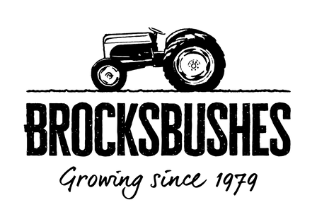 Brocksbushes Farm Shop logo