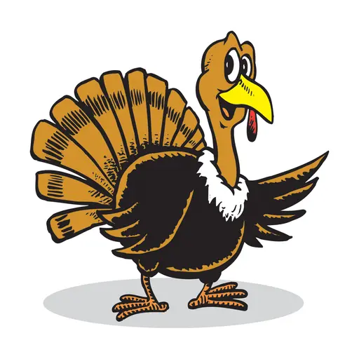 Fields Farm Fresh Christmas Turkeys logo