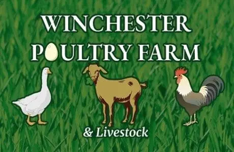 Winchester Poultry & Livestock Farm logo