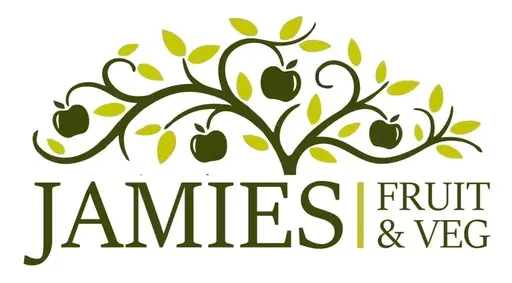 Jamie's Fruit & Veg logo