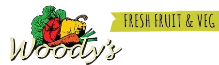 Woody's Fruit & Veg logo