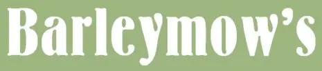 Barleymows Farm Shop, Restaurant & Florist logo