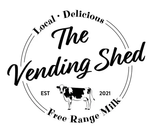 The Vending Shed logo