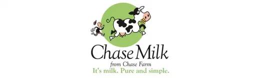 Chase Farm Milk logo