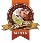 Middleton Meats and Animal Feeds logo