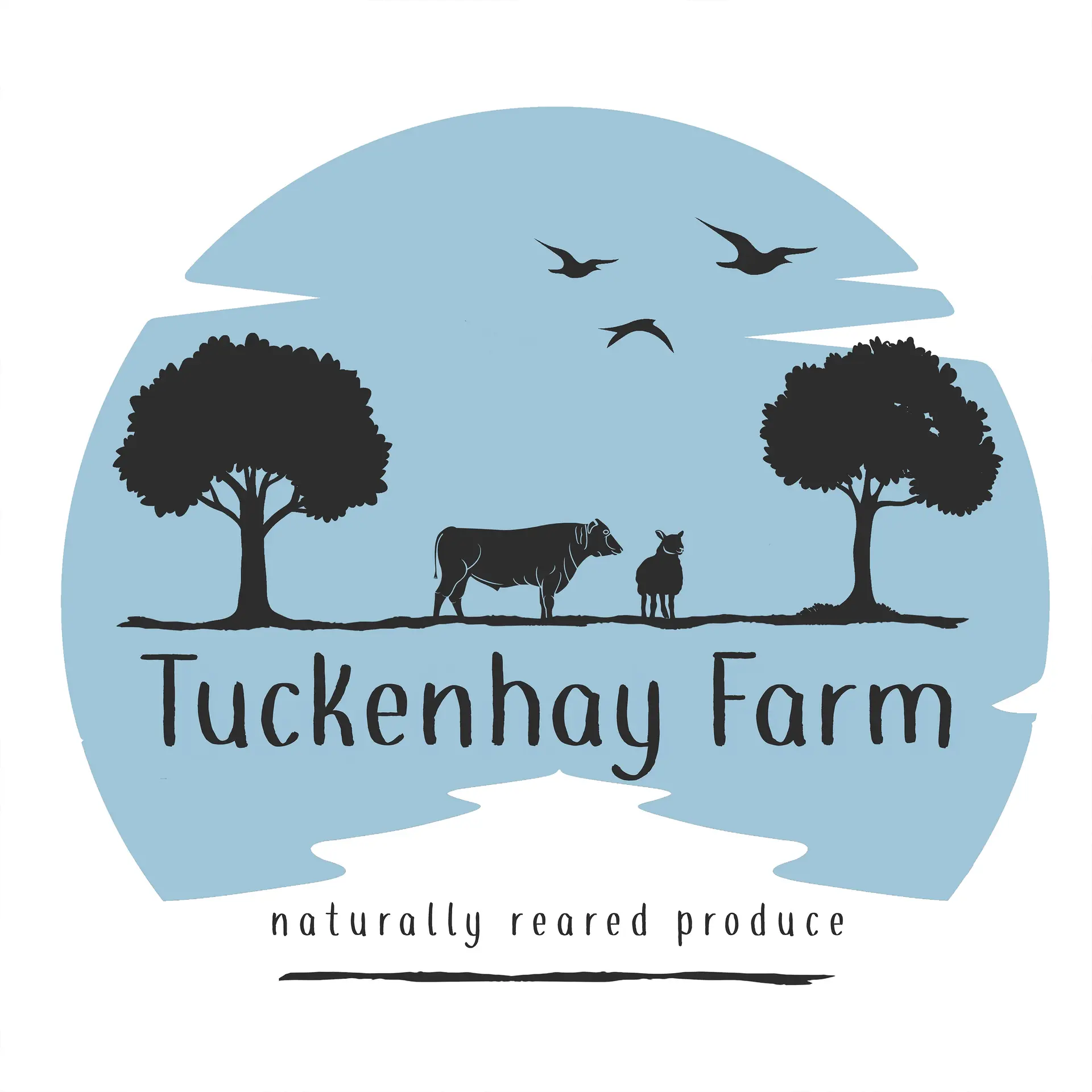 Tuckenhay Farm Meat Boxes logo