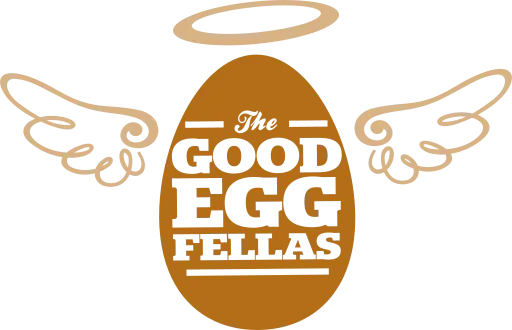 The Good Egg Fellas logo