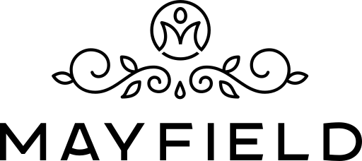 Mayfield Eggs logo