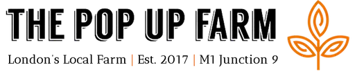The Pop Up Farm logo