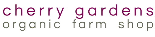Cherry Gardens Organic Farm & Farm Shop logo
