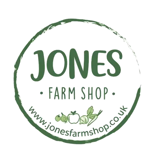 Jones Farm Shop logo