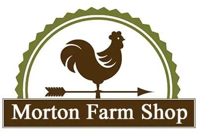 Morton Farm Shop logo