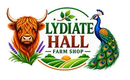 Lydiate Hall Farm Shop logo