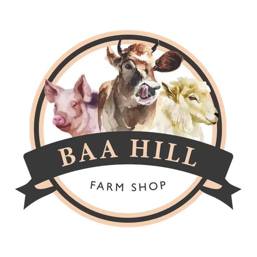 Baa Hill Farm Shop logo