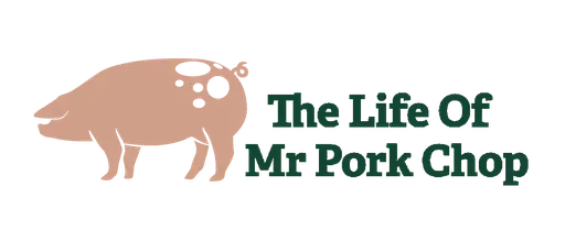 The Life of Mr Pork Chop logo