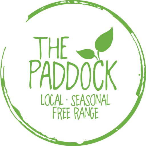 The Paddock logo