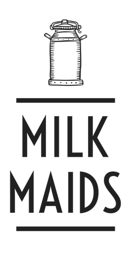 Milk Maids logo