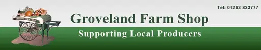 Groveland Farm Shop logo