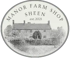 Manor Farm Shop logo