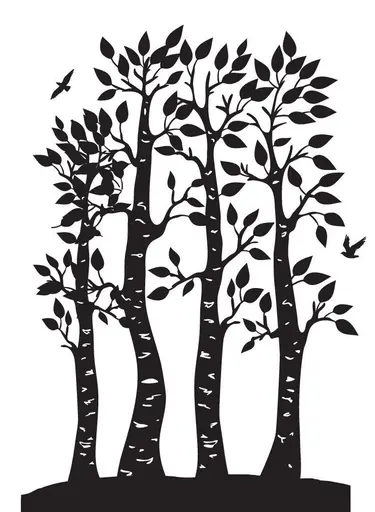 Four Elms Fruit Farm logo