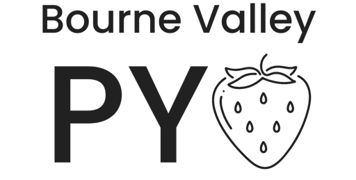 Bourne Valley PYO logo