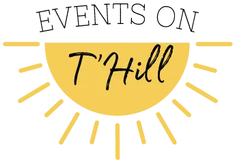 Pumpkins on T'Hill logo
