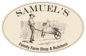 Samuel's Family Farm Shop & Butchers logo