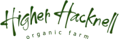 Higher Hacknell Organic Farm logo
