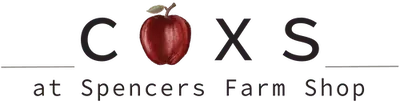 Cox's at Spencers Farm (Spencers Farm Shop) logo