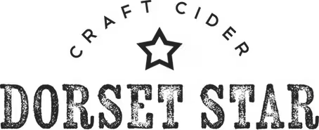 Dorset Star Cider & Shepherds Huts logo