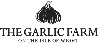 The Garlic Farm logo