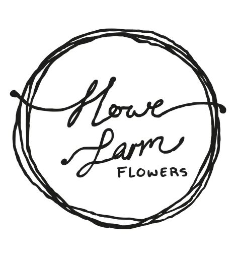 Howe Farm Flowers logo