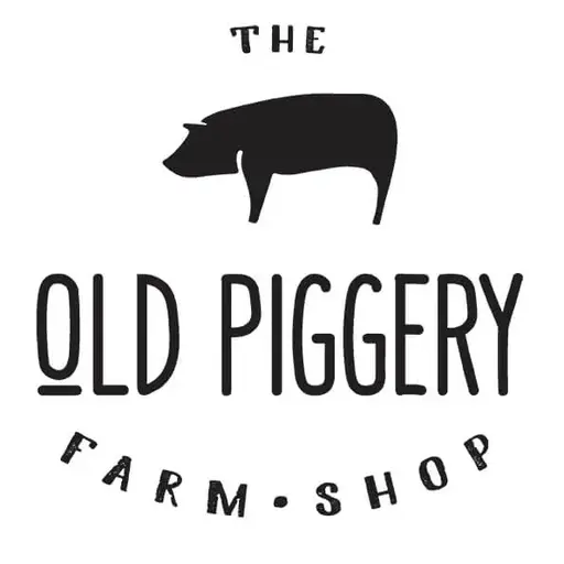 The Old Piggery Farmshop & Tea Room logo