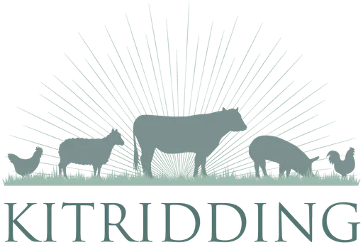 Kitridding Farm Shop logo