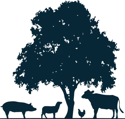 Oaktrack Smallholding logo