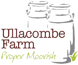 Ullacombe Farm logo