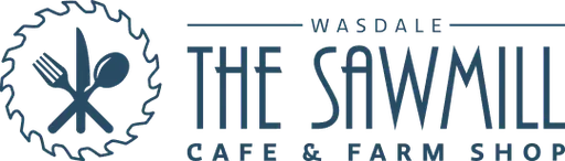 The Sawmill Cafe & Farm Shop logo