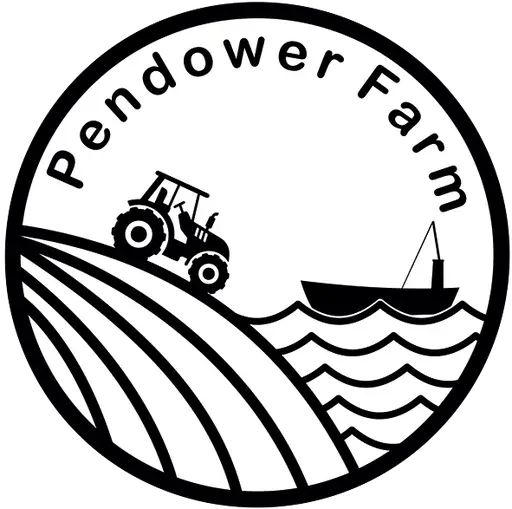 Pendower Farm Shop logo