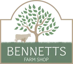 Bennetts Farm Shop logo