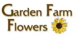 Garden Farm Flowers logo
