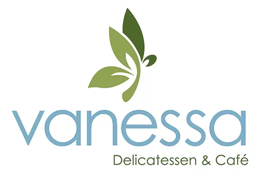 Vanessa Delicatessen & Café logo