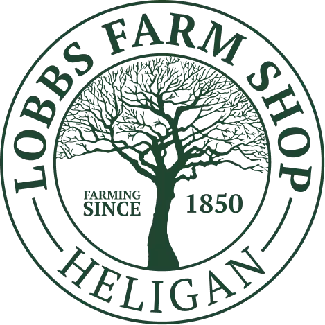 Lobbs Farm Shop logo
