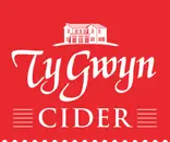 Ty Gwyn Cider logo