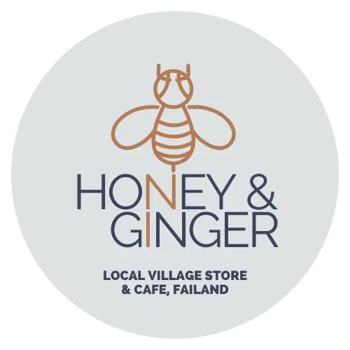 Honey & Ginger logo