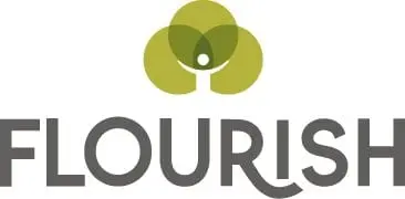 Flourish at Glenavon Farm logo