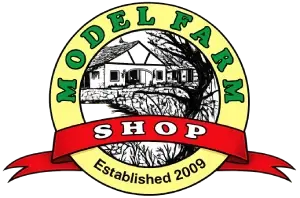 Model Farm Shop logo