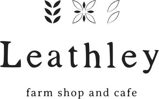 Leathley Farm Shop and Cafe logo