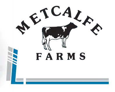 Metcalfe Farms logo