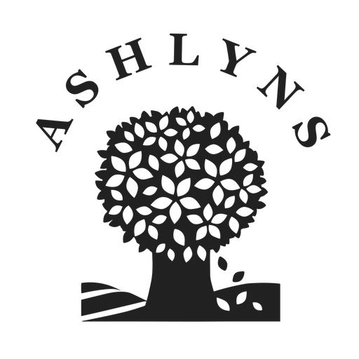 Ashlyns Farm Shop & Restaurant logo